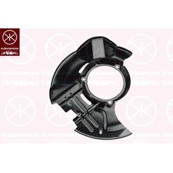 Brake Disc Dust Shield KLOKKERHOLM 3169377 OE Ref 517553K000-DS
