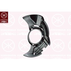 Brake Disc Dust Shield KLOKKERHOLM 3169378 OE Ref 517563K000-DS