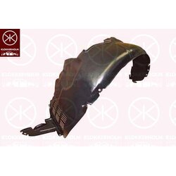 Mudguard KLOKKERHOLM 3169386 OE Ref 86812-3K000