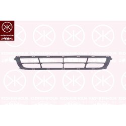 Bumper Grille KLOKKERHOLM 3169910 OE Ref 86561-3K000