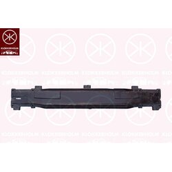 Bumper Support Bar KLOKKERHOLM 3170980 OE Ref 866313Z300
