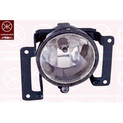 Front Fog Light KLOKKERHOLM 31750282 OE Ref 92201-2E000