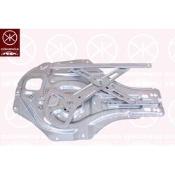 Window Regulator KLOKKERHOLM 31751801 OE Ref 824052E000
