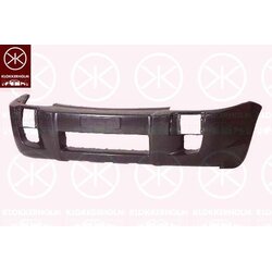 Bumper KLOKKERHOLM 3175900 OE Ref 86511-2E000