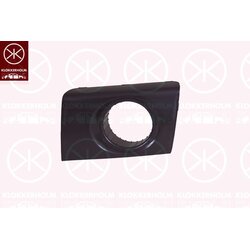 Front Fog Light Housing KLOKKERHOLM 3175921 OE Ref 86557-2E000