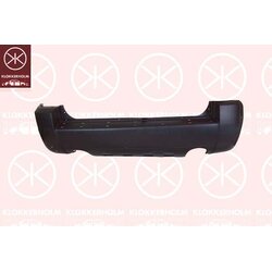 Bumper KLOKKERHOLM 3175950 OE Ref 86610-2E030
