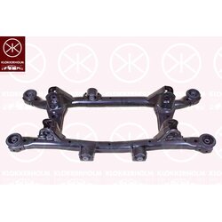 Rear Axle Beam KLOKKERHOLM 3176006 OE Ref 554052S100