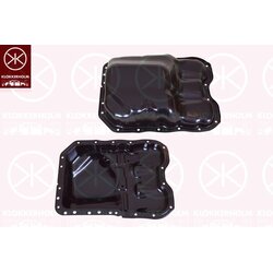 Engine Oil Sump KLOKKERHOLM 3176473 OE Ref 21510 25001