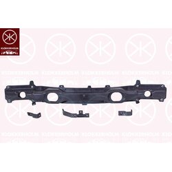 Bumper Support Bar KLOKKERHOLM 3176980 OE Ref 866302S000