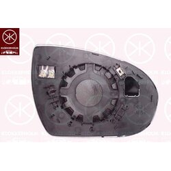 Exterior Mirrors Glass KLOKKERHOLM 31771061 OE Ref 87611D7000