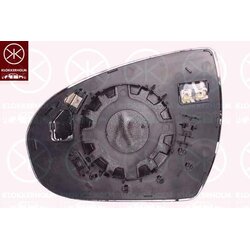 Exterior Mirrors Glass KLOKKERHOLM 31771062 OE Ref 87621D7000