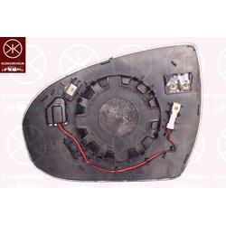 Exterior Mirrors Glass KLOKKERHOLM 31771064 OE Ref 87621D7020