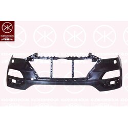 Bumper KLOKKERHOLM 3177901A1 OE Ref 86511D7510