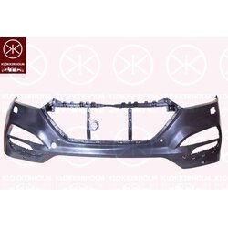 Bumper KLOKKERHOLM 3177903A1 OE Ref 86540D7130