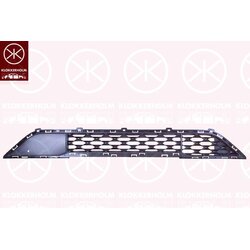 Bumper Grille KLOKKERHOLM 3177912A1 OE Ref 86561D7510