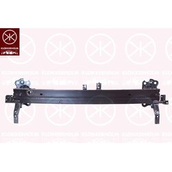 Bumper Support Bar KLOKKERHOLM 3177940 OE Ref 64900D7000