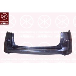 Bumper KLOKKERHOLM 3177951A1 OE Ref 86640D7500
