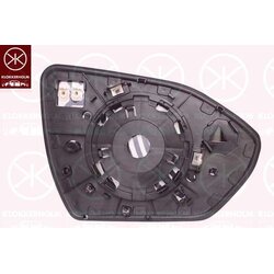 Exterior Mirrors Glass KLOKKERHOLM 31791061 OE Ref 87611N7020