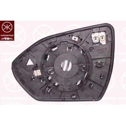 Exterior Mirrors Glass KLOKKERHOLM 31791062 OE Ref 87621N7020