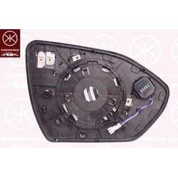 Exterior Mirrors Glass KLOKKERHOLM 31791063 OE Ref 87611N7030