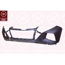 Front Bumper KLOKKERHOLM 3179900A1
