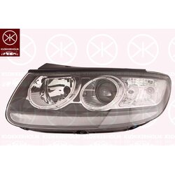 Headlight KLOKKERHOLM 31810144 OE Ref 92102-2B025