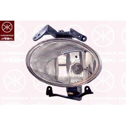 Front Fog Light KLOKKERHOLM 31810282 OE Ref 92202-2B000
