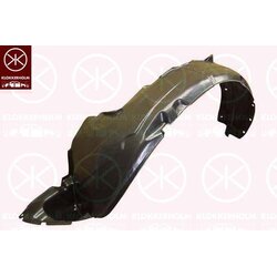 Mudguard KLOKKERHOLM 3181388 OE Ref 868202B001