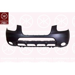 Bumper KLOKKERHOLM 3181900 OE Ref 86511-2B020