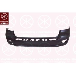 Bumper KLOKKERHOLM 3181950 OE Ref 86611-2B020