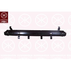 Bumper Support Bar KLOKKERHOLM 3181980 OE Ref 86630-2B000