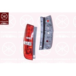 Feu arrière 31920711 pour HYUNDAI 92401-4H030