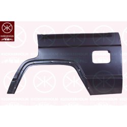 Quarter Panel KLOKKERHOLM 3202582