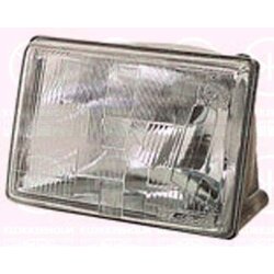 Headlight KLOKKERHOLM 32030122 OE Ref 55054577