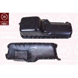 Engine Oil Sump KLOKKERHOLM 3203475 OE Ref 53010340AB