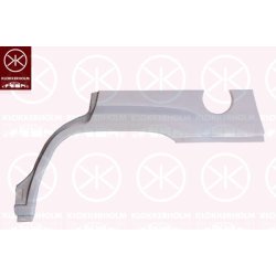 Panneau latéral arrière 3203581 pour JEEP GRAND