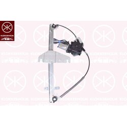 Lève-vitre 32051902 pour JEEP GRAND 01.3864