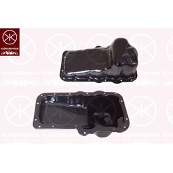 Engine Oil Sump KLOKKERHOLM 3205473 OE Ref 53021755AA