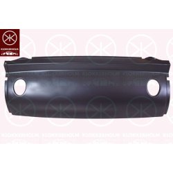 Rear Panel KLOKKERHOLM 3210681
