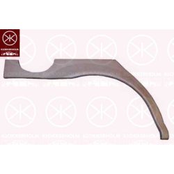 Quarter Panel KLOKKERHOLM 3215582