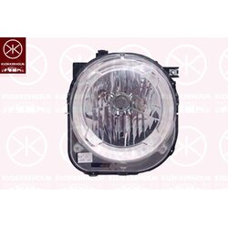 Phare 32580121A1 pour JEEP RENEGADE 51953111