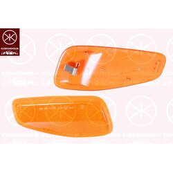 Direction Indicator Light KLOKKERHOLM 32580362A1 OE Ref 51953114