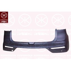 Bumper KLOKKERHOLM 3261950A1 OE Ref 86611-G5000