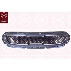 Radiator Grille KLOKKERHOLM 3261990A1 OE Ref 86350-G5000