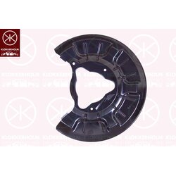 Brake Disc Dust Shield KLOKKERHOLM 3262877 OE Ref 58243G4300