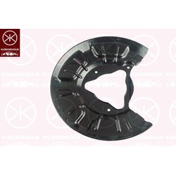 Brake Disc Dust Shield KLOKKERHOLM 3262878 OE Ref 58244G4300