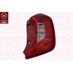 Rear Tail Light KLOKKERHOLM 32640712 OE Ref 92402-G6000