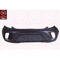 Bumper KLOKKERHOLM 3264950 OE Ref 86611 G6000