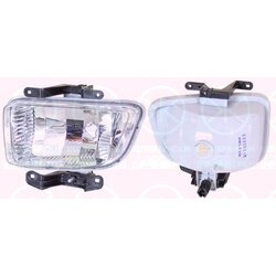 Front Fog Light KLOKKERHOLM 32650281 OE Ref 9220107000