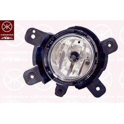 Front Fog Light KLOKKERHOLM 32650284 OE Ref 92202 07500